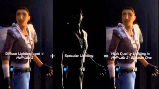 Source Engine Demonstration: Siggraph 2006