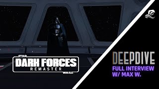 STAR WARS™: Dark Forces Remaster | Deep Dive Interview with Max Waine