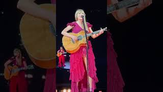 Taylor Swift Eras Tour - Our Song