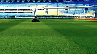 MAKIN CAKEP‼️PAKAI RUMPUT ALA EROPA,DIKELOLA PERSIB 30 TAHUN,UPDATE STADION GBLA