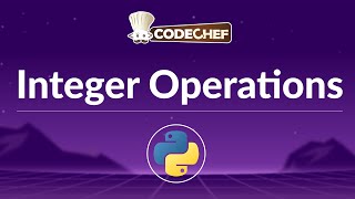Learn Python Integer operations | Add, Subtract, Multiply & More Explained!