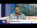 SUCCESSION PLAN: WHO SUCCEEDS YOU WHEN YOU'RE NO MORE