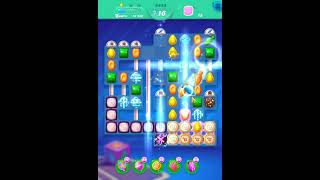 Candy Crush Soda Saga level 3443 Get 3 Stars, 17 Moves Complete