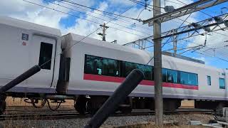 16M 常磐線 E657系K17編成 特急 ひたち16号 泉〜植田間 通過