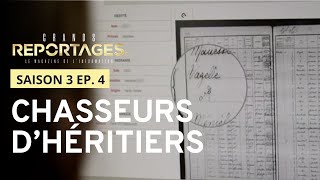 GRANDS REPORTAGES｜Héritiers Inconnus : S3E4