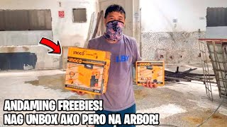 iNGCO Inverter Welding Machine IGBT 320A MMA3202P UNBOXING! | TAGALOG | Inspring Worker