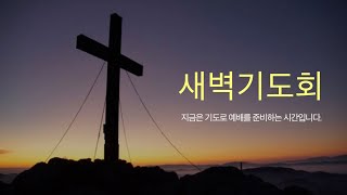 헤브론교회 새벽기도회