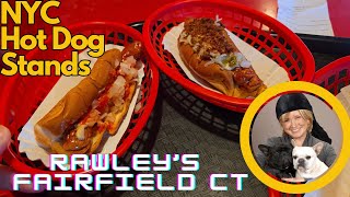 Rawley's Hummel Hot Dogs Fairfield CT| NYC's Hot Dog Stands