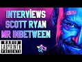 Radio Labyrinth Presents - Interviews - Scott Ryan - Mr Inbetween