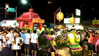 105淡水清水巖恭迎清水祖師暗訪遶境【艋舺青山宮＆艋舺青山會 贊境 淡水清水巖】