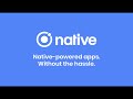 Ionic Native: Native-powered apps, without the hassle