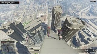 GTA5　part95　鬼畜レース　DareDevil