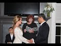 Tiny Elegant Weddings, 10.22 Jill & Abdalla Home Wedding Paramus NJ Micro Wedding