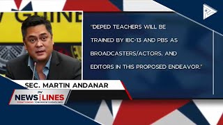 IBC-13, PBS to train teachers for blended learning: Andanar