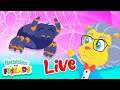 🐝 Learn Animals and Insects with Bubbles & Friends | Back to School | Kids Learning