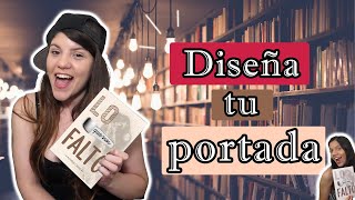 5/12. Diseña la PORTADA de tu LIBRO 📕 con PHOTOSHOP (MUY FÁCIL) | Curso cómo AUTOPUBLICAR tu libro