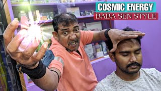 Why Asim Barber Copied Baba Sen? ASMR