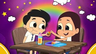 Sharing & Caring | Bengali Nursery Rhymes | Bangla Cartoon 2019 | Moople TV Bangla