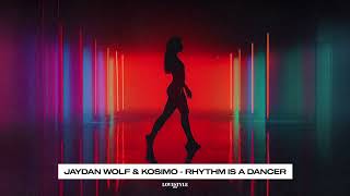 JAYDAN WOLF \u0026 KOSIMO - RHYTHM IS A DANCER (cover of Snap!)