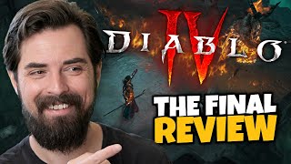 I've Finished Diablo IV - The FINAL Review