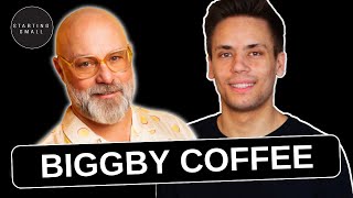 The story of BIGGBY COFFEE: Mike McFall