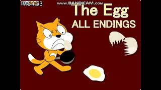 the scratch 3.0 show episode one: the egg All Endings