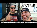 Meeting Truck Driver Shawn | Chain Rank