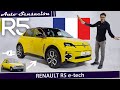 Presentación Renault 5 e-tech 2024 . Análisis COMPLETO del nuevo ícono eléctrico de Renault.