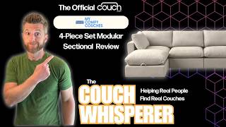 Official Review: My Comfy Couches Sectional