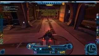 Swtor Heroic 4 Trouble in Deed Solo