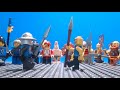 Epic Duels of Lego!