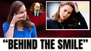 Princess Catherine’s Emotional Struggle Behind The Smiles