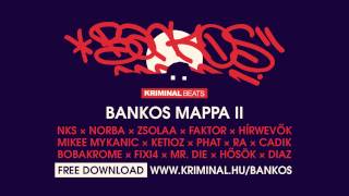 Bankos - Dosszié - Bankos Mappa 2 - Track 07