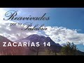 REAVIVADOS POR SU PALABRA. ZACARÍAS 14. 26 DE JULIO DEL 2024