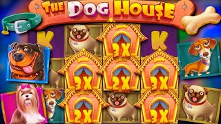 ВЗЯЛ БОНУСКУ В DOG HOUSE | ЭТО РЕАЛЬНЫЙ ЗАНОС???| THE DOG HOUSE | КУПИЛ БОНУСКИ НА ВЕСЬ БАЛИК