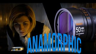 Anamorphic - Lens Comparison Footage