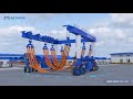 mode of operation of boat lift boat hoist lift aicrane