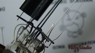 170429 Valve Studio - Teardown - 5R4 Rectifier