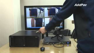HD Standalone NVR Solution | AddPac