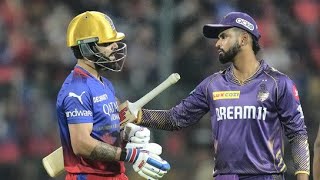 KKR vs RCB | Epic Clash | Match Highlights \u0026 Analysis