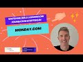 Watch Me Build 5 Powerful Starter Workflows In monday.com (Step-by-Step)