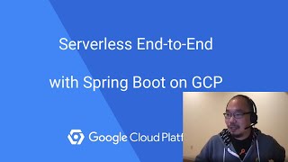 Simpler, faster, cheaper Enterprise Apps using only Spring Boot on GCP