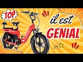 Un vélo cargo électrique a moins de 1500€??? Tesway X5