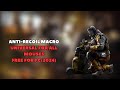 Rainbow Six Siege NO RECOIL MACRO / FREE FOR PC (2024)