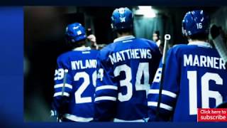 The Young Guns of the Toronto Maple Leafs