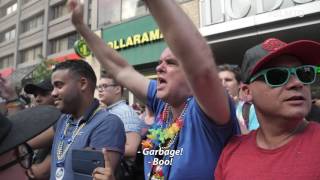 Black Pride 2017 - Black Lives Matter Toronto Returns To Pride