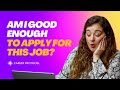 The 30% Rule | Why You Should Apply for Jobs You’re Not 100% Qualified For