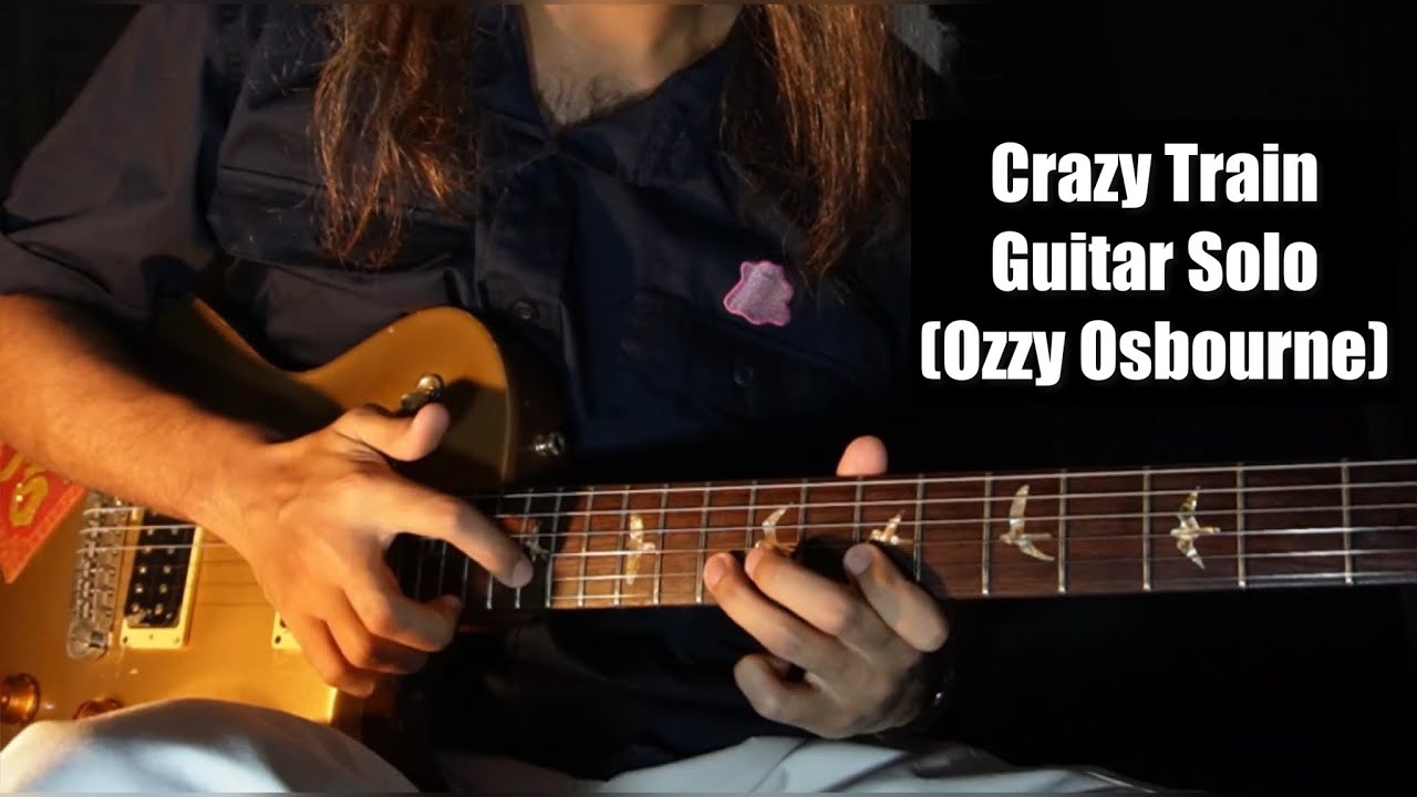 Ozzy Osbourne Crazy Train The Story And Meaning Of The Song Crazy
