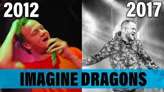 Imagine Dragons (EVOLUCE 2012-2017)