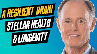 The Secret for Resilient Brain, Stellar Health & Longevity with Dr. David Perlmutter & Jim Kwik